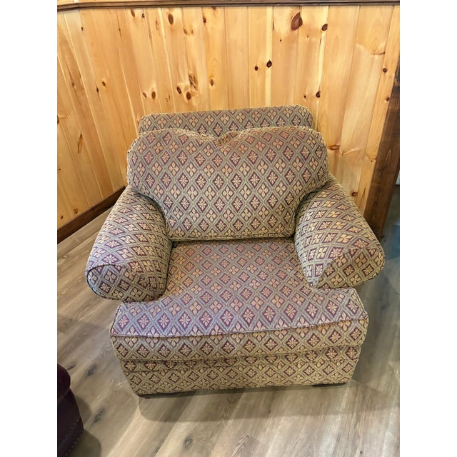 Kravet Accent Chair For Sale - Image 9 of 12