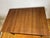 Swedish Teak Dining Table from Hagafors For Sale - Image 9 of 11