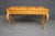 Ethan Allen County French Pine Console For Sale - Image 10 of 12