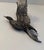French Jacques Lerebourg 1979 Duck Sculpture For Sale - Image 11 of 16