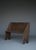 Brown Small Antique 18th Century Oak Hall Bench For Sale - Image 8 of 18