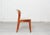 Beige No. 49 Dining Chairs by Erik Buch for O. D. Møbler, 1970s, Set of 4 For Sale - Image 8 of 18