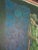 Elpedio Robinson “When Time Stands Still” Expressionist Acrylic on Canvas Painting, Signed For Sale - Image 4 of 11
