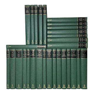 1980s Illustrated Volume Set, the Works of Charles Darwin - 29 Books For Sale