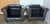 Pair of English CHesterfield Club Chairs- Tufted Armchairs For Sale - Image 11 of 18