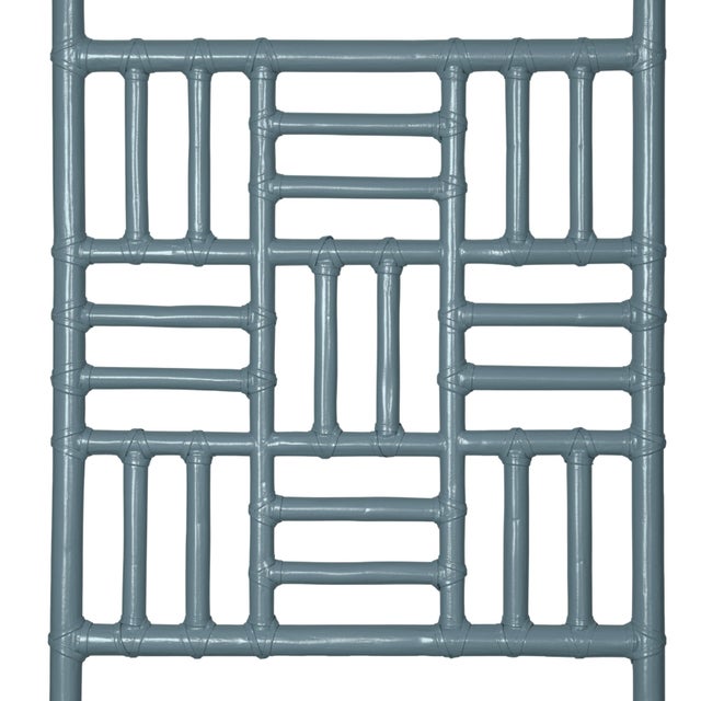 Finn Platform Bed Twin - Regatta Blue For Sale In West Palm - Image 6 of 12