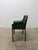 1980s Mid-Century Brazilian Modern De Couro Leather Dining Armchairs - Set of Four For Sale - Image 5 of 17