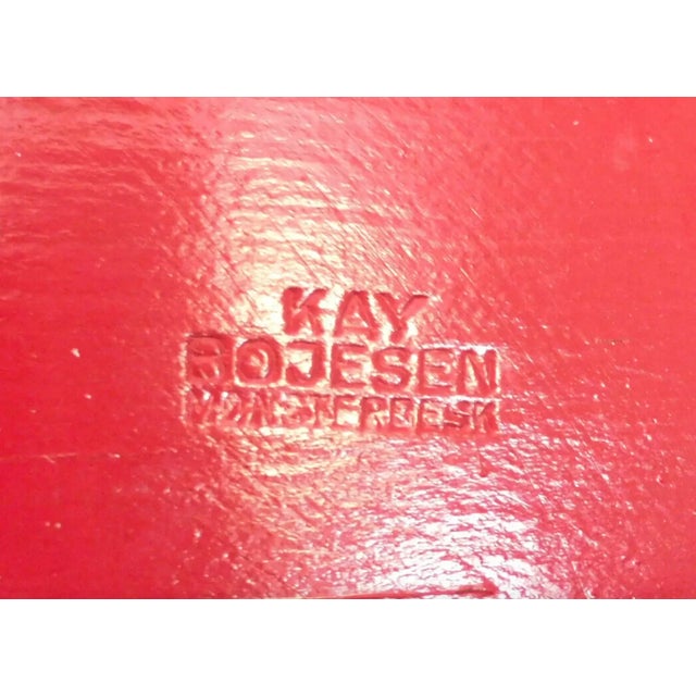 Wood Rocking Horse by Kay Bojesen, 1960s For Sale - Image 7 of 18