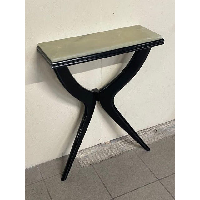 Italian Console Table, 1950s For Sale - Image 13 of 18