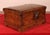 17th Century Walnut Box, Spain For Sale - Image 4 of 12