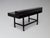 Refinished Ebonized Teak Flip Top Executive Desk Attr. Jens Quistgaard for Peter Løvig Nielsen For Sale - Image 12 of 17
