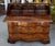 Antique 18th C Burl Walnut Dutch Secretary Desk For Sale In Los Angeles - Image 6 of 8