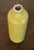 Yellow Antique 18th Century Chinese Vase in Yellow Glaze For Sale - Image 8 of 10