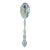 Vintage Silverplate Sugar Shell Spoon Interlude Pattern International Silver Company For Sale