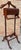 Spanish Baroque Revival Walnut Gentleman’s Valet Stand with Drawers, 1920s For Sale - Image 14 of 18