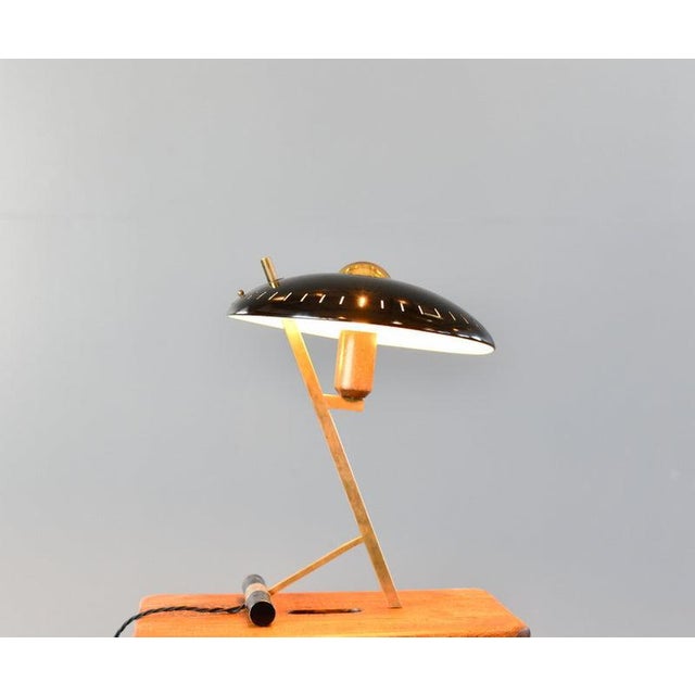 Decora Z Lamp by Louis Kalff for Phillips, 1950s For Sale - Image 12 of 12