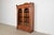 Victorian Herter Brothers Style Antique Eastlake Victorian Carved Burled Walnut Bookcase, Circa 1880s For Sale - Image 3 of 13
