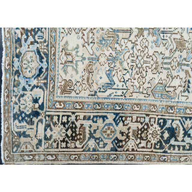 Early 21st Century Turkish Vintage Rug 7'4" x 10' #16867 For Sale - Image 5 of 8