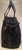 Contemporary Chanel Black Canvas Raw Edge Tote Bag For Sale - Image 3 of 9
