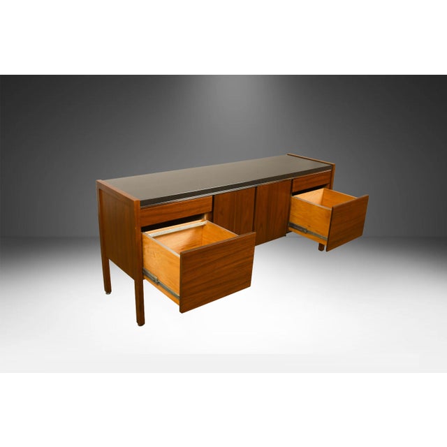 Mid-Century Modern Mid-Century Modern Credenza File Cabinet For Sale - Image 3 of 12