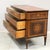 18th Century Antique Italian Louis XVI Chest of Drawers in Walnut, 1700s For Sale - Image 5 of 16