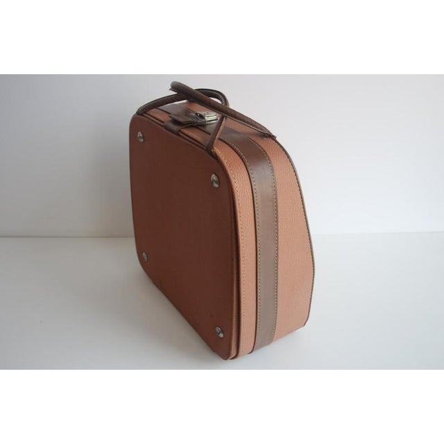 Consul Typewriter in Two-Tone Cream and Aqua, Czechoslovakia, 1960s For Sale - Image 12 of 13