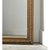 Art Nouveau French 19th Century Large Art Nouveau Gilt Mirror For Sale - Image 3 of 14