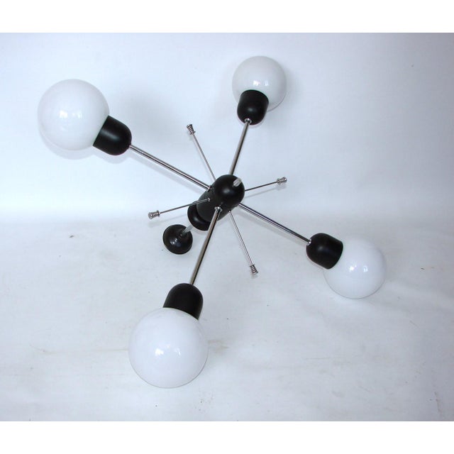 Modern Pendant Lamp, 1970s For Sale - Image 6 of 8