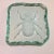 Mid-Century Glass Engraved Scarab Beetle Bug Coaster "Software Bug Motif" for a fun conversation starter. When this...