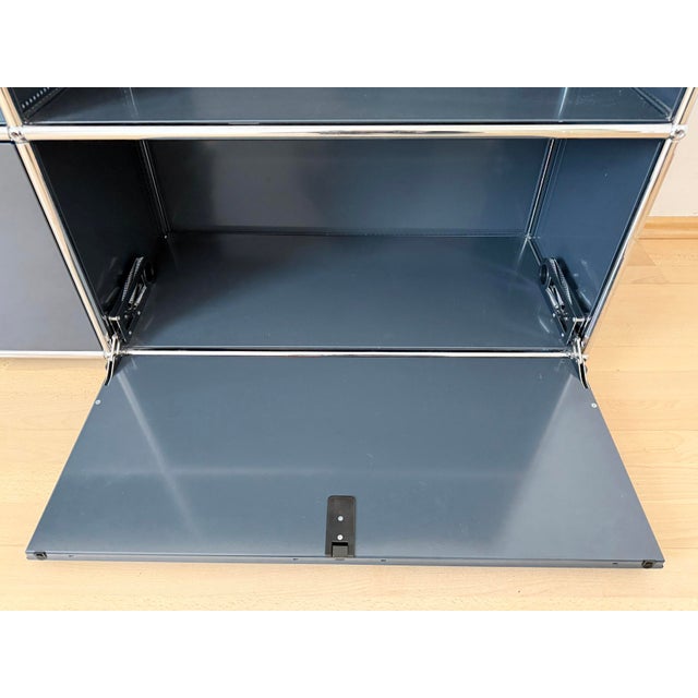Vintage Sideboard by Fritz Haller for USM Haller, 2000s For Sale - Image 11 of 16