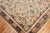 Elaborate Antique Gray Field Turkish Sivas Antique Rug - 4' x 5'7" For Sale - Image 4 of 18