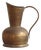 20th Century Belgian Brass Pitcher For Sale