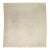Antique Zabihi Collection Oversize Square Turkish Oushak Rug - 13'2" x 15'6" For Sale