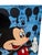 Vintage Original Steve Kaufman Sak Double Mickey Mouse Pop Art Painting For Sale - Image 10 of 18