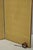 Late 20th Century Neoclassical Robert Adam Style 96" Large 4 Panel Folding Screen Room Divider For Sale - Image 14 of 18