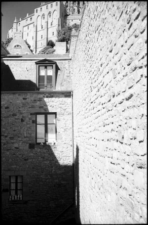 Paul Cooklin, Wall, Silver Gelatin Photograph