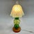 Murano Glass Mushroom Table Lamp, Italy, 1990s For Sale - Image 9 of 10