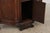 Vintage Louis XV Style Carved Inlaid Commode Server W. Marble Top For Sale In Philadelphia - Image 6 of 18