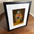 Vintage Floral Still Life Painting For Sale In Atlanta - Image 6 of 9