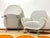 Gigi Radice Armchairs by Minotti, Italy, 1950s, Set of 2 For Sale - Image 10 of 14