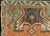 Early 21st Century Turkish Mini Rug Oriental Hand Knotted Vintage Rug 1'8" x 4' #21185 For Sale - Image 5 of 8