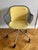 Modern Italian Modern Swivel Chair For Sale - Image 3 of 6