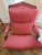Textile Vintage French Louis XV Velvet Arm Chairs (2) For Sale - Image 7 of 7