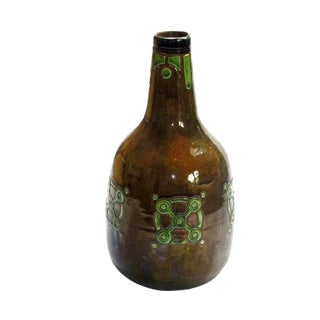 Large Art Nouveau Vase from the Viennese School of Arts & Crafts For Sale