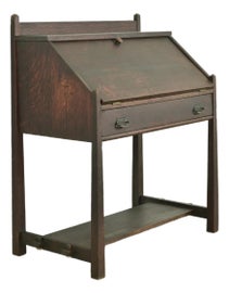 Example of Stickley Brothers Secretary Desks