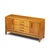 John Keal for Brown Saltman Mid Century Bleached Mahogany Credenza For Sale - Image 10 of 10