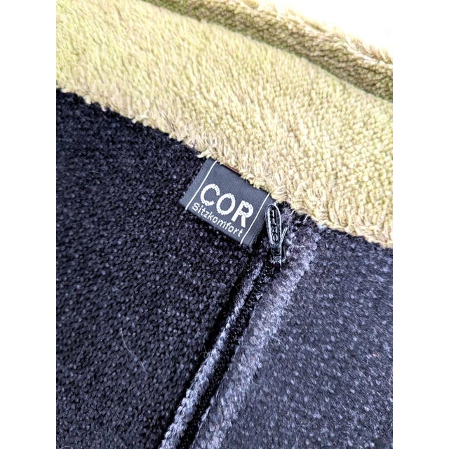 Modular Trio Sofa by Franz Hero & Karl Odermatt for Cor, 1970s, Set of 9 For Sale - Image 13 of 15