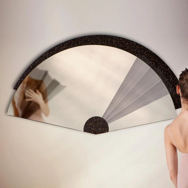 Maiohgi Wall Decor Mirror from Jacobsroom For Sale - Image 4 of 10