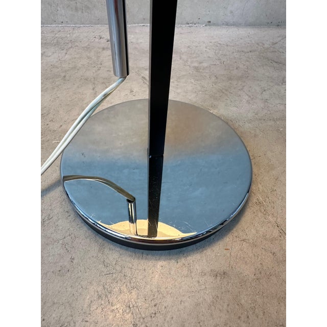 Vintage President Table Lamp from Kaiser Leuchten, 1970s For Sale - Image 9 of 11