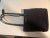 Vintage Coach Black Nylon & Leather Tote Bag Shoulder Purse Creed Tag N6C-6204 For Sale - Image 4 of 6